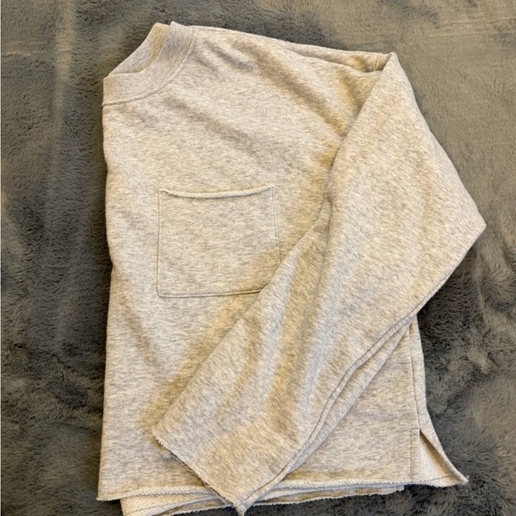 aerie Tops - Aerie cropped sweatshirt